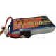 Gens ace 5000mAh 7.4V RX/TX 2S1P Lipo Battery Pack