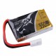 Tattu 350mAh 3.7V 30C 1S1P Lipo Battery Pack with Molex Plug