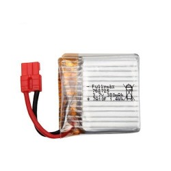 SYMA X21/X21W 380mAh 3.7V LiPo battery