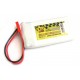 GPX Extreme 3.7V 1000MAH 30C Li-PO BATTERY PACK 1S