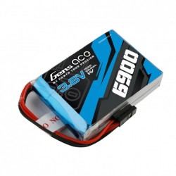 Gens ace 6900mAh 3.8V 1S2P Lipo Battery Pack
