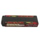 Gens ace Redline Series 5800mAh 7.6V 130C 2S1P HardCase 56 HV Ultra LCG LiPo