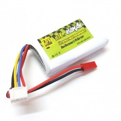 GPX Extreme 3S 450mAh 11.1V 25C