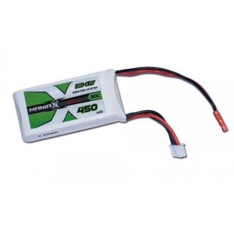 ManiaX 3S 450mAh 11.1V 30C