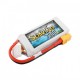 Gens ace Soaring 1300mAh 11.1V 30C 3S1P Lipo Battery Pack with XT60 Plug