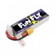 Tattu Funfly Series 1800mAh 11.1V 100C 3S1P Lipo Battery Pack with XT60 Plug