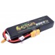 Gens ace 6500mAh 11.1V 60C 3S1P Lipo Battery Pack with XT90-Bashing Series