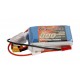 Gens ace Lipo 800mAh 11.1V 45C 3S1P Lipo Battery Pack