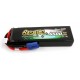 Gens ace 6500mAh 11.1V 60C 3S1P Lipo Battery Pack with EC5-Bashing Series