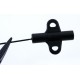Linkage ball end tool for 200-600 heli sizes (2pcs)