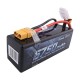 Gens ace 6750mAh 14.8V 70C 4S1P HardCase Lipo Battery 14 with XT90 Plug