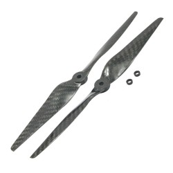 A Class Product 1150 Full Carbon Fiber CW+CCW Propeller for Quadcopter