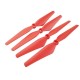 SYMA X8PRO RC Drone Quadcopter Spare Parts 4Pcs Propeller