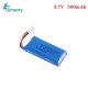Hubsan H107 Series Lipo Battery 3.7V 500mAh for H107