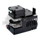 KINGROON Titan Extruder 3D Printer Hotend For 1.75mm Filament Direct Extruder Hot End For KP3S Ender3 CR10
