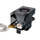 KINGROON Titan Extruder 3D Printer Hotend For 1.75mm Filament Direct Extruder Hot End For KP3S Ender3 CR10