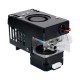 KINGROON Titan Extruder 3D Printer Hotend For 1.75mm Filament Direct Extruder Hot End For KP3S Ender3 CR10