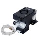 KINGROON Titan Extruder 3D Printer Hotend For 1.75mm Filament Direct Extruder Hot End For KP3S Ender3 CR10