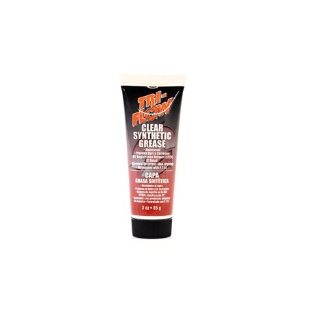 TRI-FLOW High Performance Clear Synthetic Grease 85g