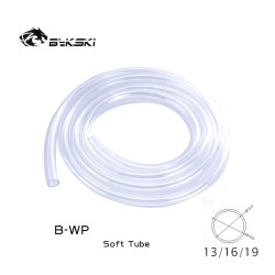 0.5M Soft Hose OD13/16/19mm PVC Tube Pipe Transperant ID10/13/19MM Flexible Tube Water Cooler