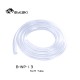 0.5M Soft Hose OD13/16/19mm PVC Tube Pipe Transperant ID10/13/19MM Flexible Tube Water Cooler
