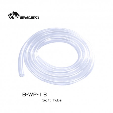 0.5M Soft Hose OD13/16/19mm PVC Tube Pipe Transperant ID10/13/19MM Flexible Tube Water Cooler