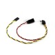 FPV USB to AV Cable Video Output TX Cable Line For XiaoMi Camera