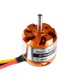 D3536 1450KV Brushless Outrunner Motor with 2-4s Lipo