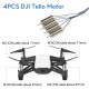 DJI RYZE Tello Drones Motor engine Repair parts 4Pcs 1set