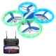 Eachine E65HW WIFI FPV With 1080P HD Camera Altitude Hold Headless Mode RC Drone Quadcopter