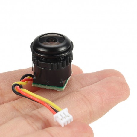 JINJIEAN 1280*960 Mini Cam 5MP 700TVL FOV 135 Degree FPV Camera 5V DIY for RC Models