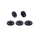 5PCS 48DP 37T 38T 39T 40T 41T Metal Pinion Motor Gear for 3.175mm Shaft 1/10 RC Car Engine