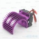 RC 1/10 540 550 Motor Heat Sink With Cooling Fan 03300 3650 3660 3674 HSP 03011 107051 7014