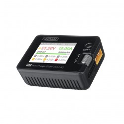 ToolkitRC M7 200W 10A DC Balance Charger Discharger for 1-6S Lipo Battery