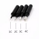 900M T Horseshoe Soldering Iron Tips Head Replacement Solder Iron Head Soldering Tips