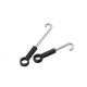 Eachine E130 RC Helicopter Spare Parts Lower Connect Buckle Rod Set