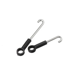 Eachine E130 RC Helicopter Spare Parts Lower Connect Buckle Rod Set