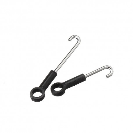 Eachine E130 RC Helicopter Spare Parts Lower Connect Buckle Rod Set