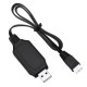 Eachine E130 RC Helicopter Spare Parts USB Charger