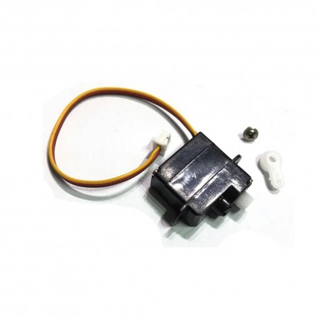 Eachine E119 E129 RC Helicopter Parts 2g Digital Servo
