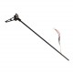 Eachine E119 E129 RC Helicopter Parts Tail Motor Set