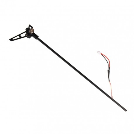 Eachine E119 E129 RC Helicopter Parts Tail Motor Set