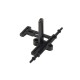 Eachine E119 E129 RC Helicopter Parts Servo Mount Holder