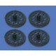 Walkera (HM-UFO-5-05) Main Gear 