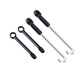 Eachine E119 E129 RC Helicopter Parts Connect Buckle Linkage Set