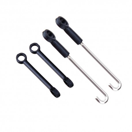 Eachine E119 E129 RC Helicopter Parts Connect Buckle Linkage Set