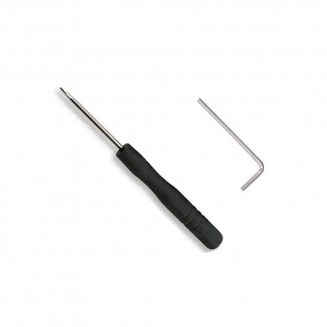 Eachine E119 E129 RC Helicopter Parts Tool Set 2.0mm Screwdriver 1.5mm Hex Wrench