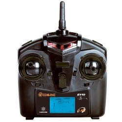 Eachine E119 RC Helicopter Parts 2.4G 4CH Transmitter Mode 2