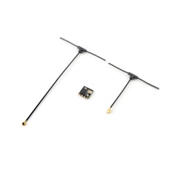 Happymodel 2.4G ExpressLRS ELRS EP1 Nano High Refresh Rate Ultra-small Long Range RC Receiver for RC Drone