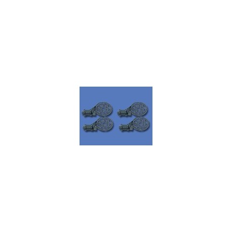Walkera (HM-UFO-5-08) Motor Upper Holder 